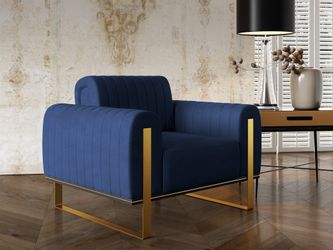 Fun Möbel Sessel Designersessel VALERIE in günstig online kaufen