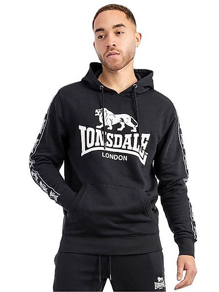 Lonsdale Hoodie Lonsdale Herren Kapuzenpullover Scousburgh günstig online kaufen