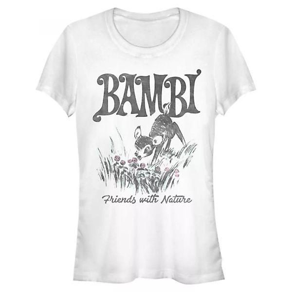 Disney Classics - Bambi - Bambi Nature - Frauen T-Shirt günstig online kaufen
