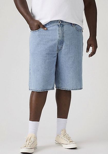 Levi's® Plus Jeansbermudas LV Shorts 469 LOOSE S Loose Fit günstig online kaufen