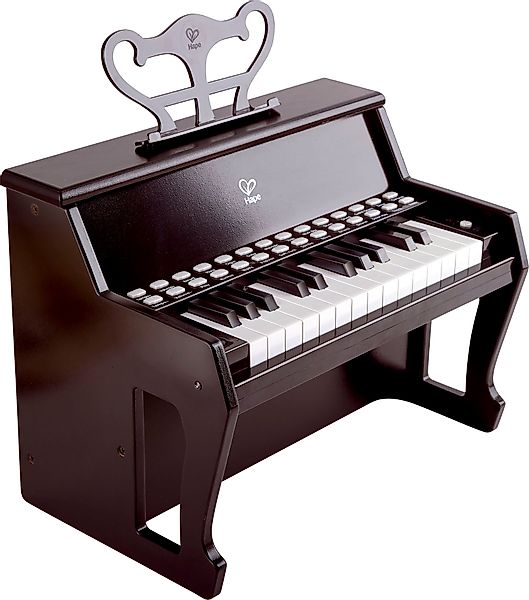 Hape Spielzeug-Musikinstrument Leuchttasten-Piano günstig online kaufen