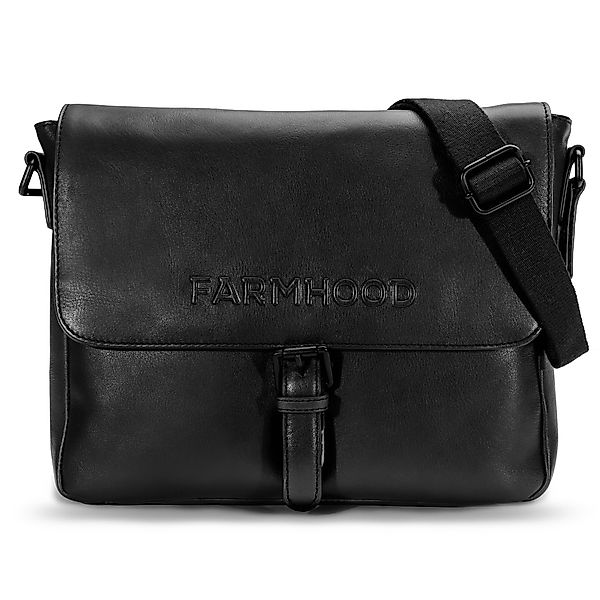 Farmhood Aktentasche Memphis, Leder günstig online kaufen