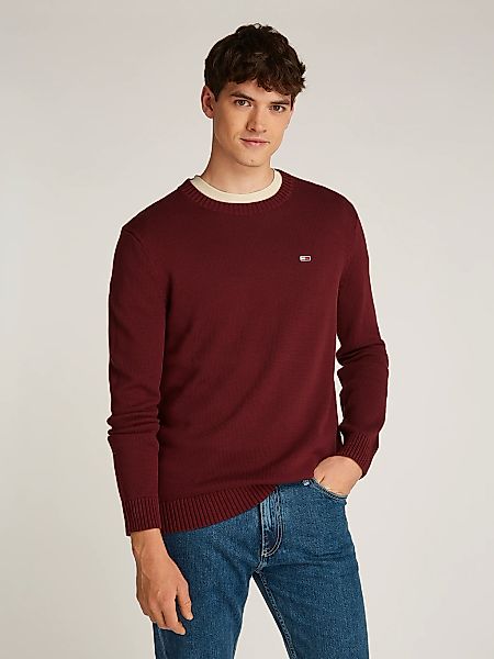 Tommy Jeans Strickpullover TJM SLIM ESSNTLS günstig online kaufen