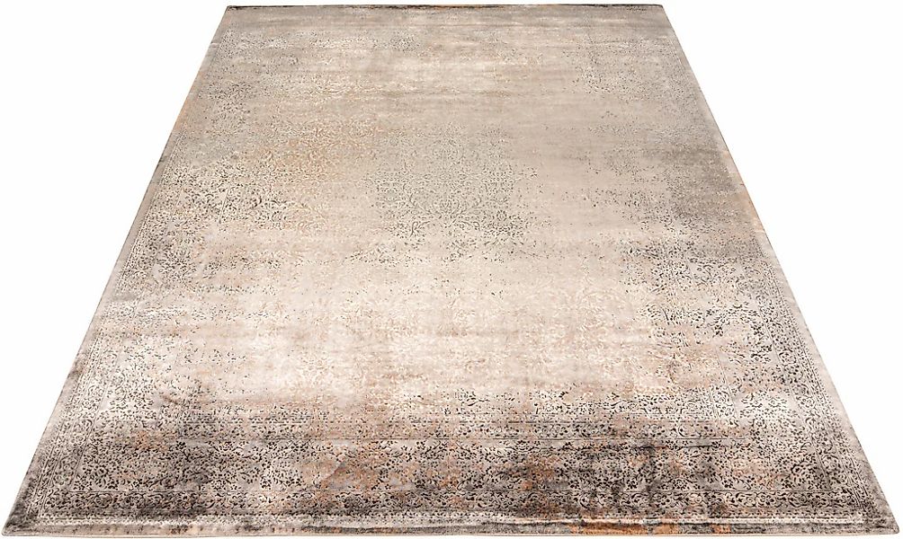 Obsession Teppich "My Jewel of Obsession 954" rechteckig 7 mm Höhe Orient-O günstig online kaufen