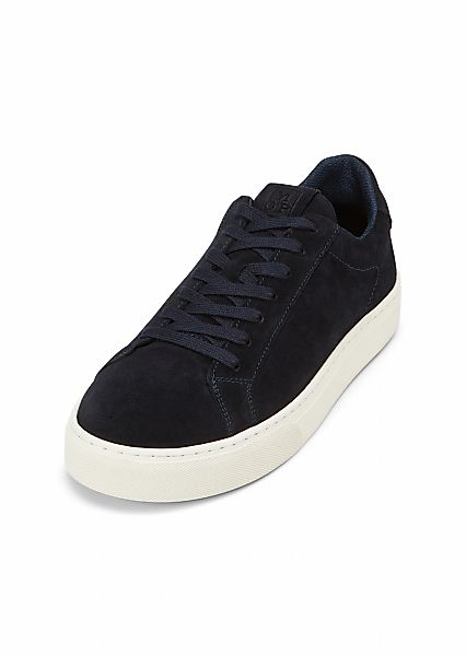 Marc OPolo Sneaker "aus softem Veloursleder" günstig online kaufen