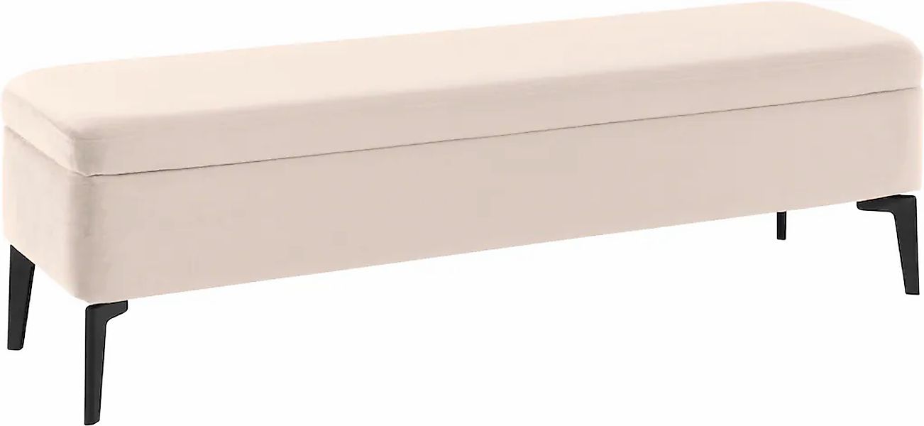 LeGer Home by Lena Gercke Bettbank "Mayra" Inkl. Stauraum, frei im Raum ste günstig online kaufen