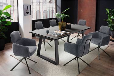 MCA furniture Esszimmerstuhl QUEBEC (Set, 2 günstig online kaufen