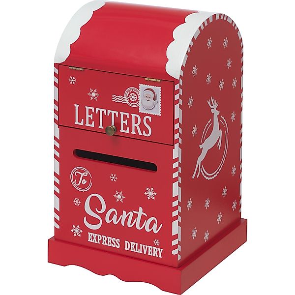 Deko Briefkasten aus Holz 17 cm x 30 cm günstig online kaufen