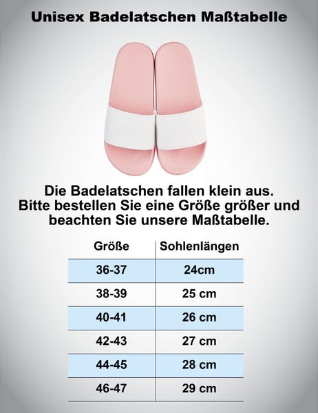Youth Designz Dorfkind Unisex Badelatschen Flip günstig online kaufen