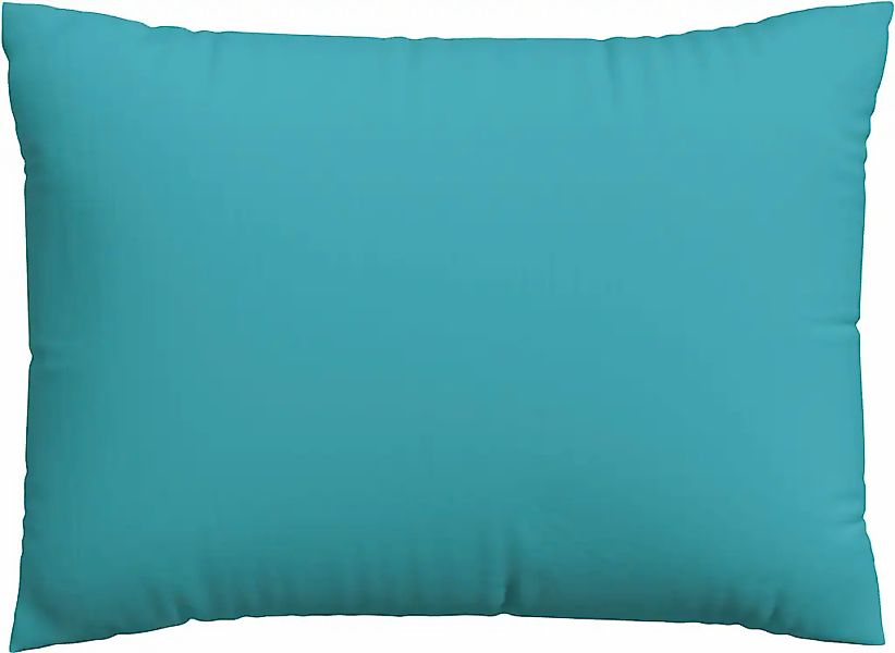 Schlafgut Kissenbezug "Knitted Jersey aus Bio-Baumwolle mit Elasthan, bügel günstig online kaufen