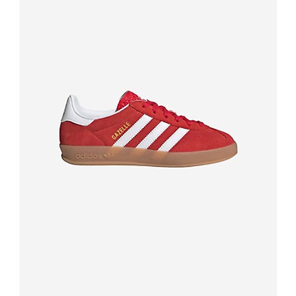 adidas  Sneaker Gazelle Indoor Better Scarlet Cloud White Gum (GS) günstig online kaufen
