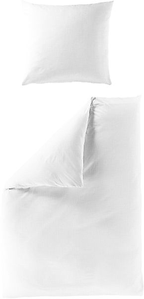 BIERBAUM Bettwäsche 4129, Musselin, 2 teilig, günstig online kaufen
