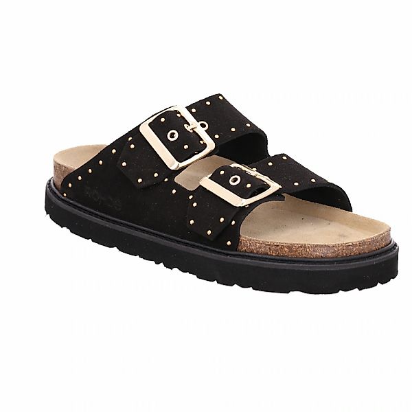Rohde Pantolette "TROPEA" Sommerschuh, Hausschuh, Strandschuh mit verstellb günstig online kaufen