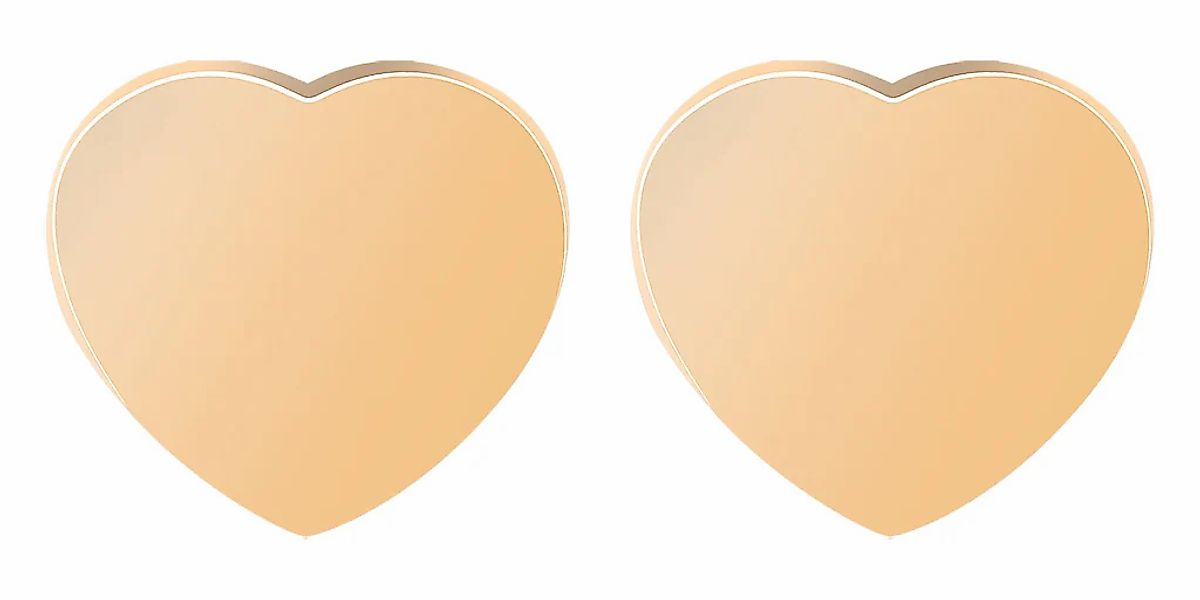 Adelia´s Paar Ohrhänger "Damen Ohrringe – Ohrstecker aus Edelstahl" Ein sti günstig online kaufen