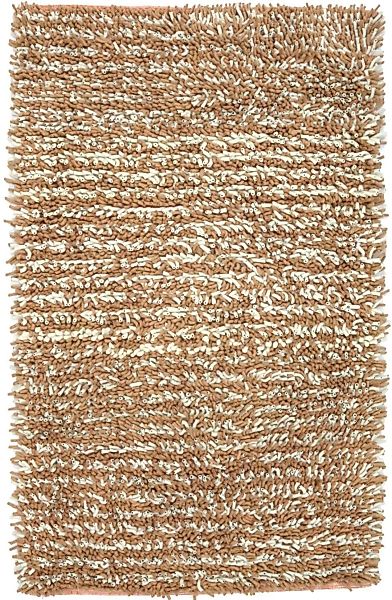 morgenland Wollteppich »Shaggy Teppich handgewebt mehrfarbig«, rechteckig günstig online kaufen