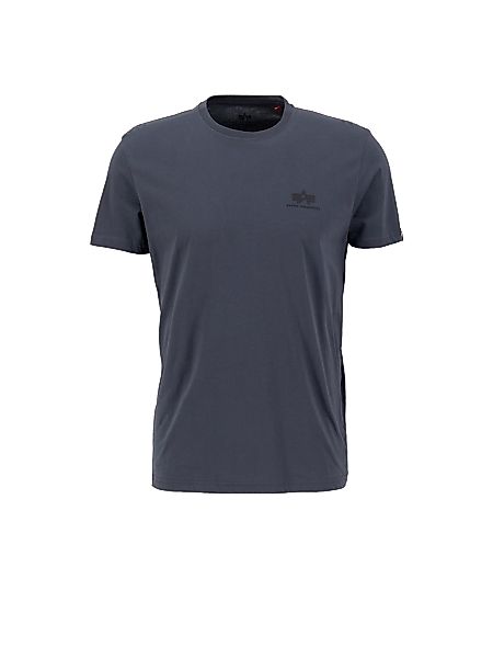 Alpha Industries Rundhalsshirt "Backprint T" günstig online kaufen