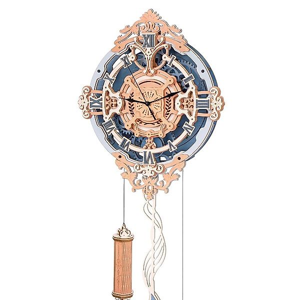 ROKR 3D-Puzzle Wanduhr "Romantic Notes Wall günstig online kaufen