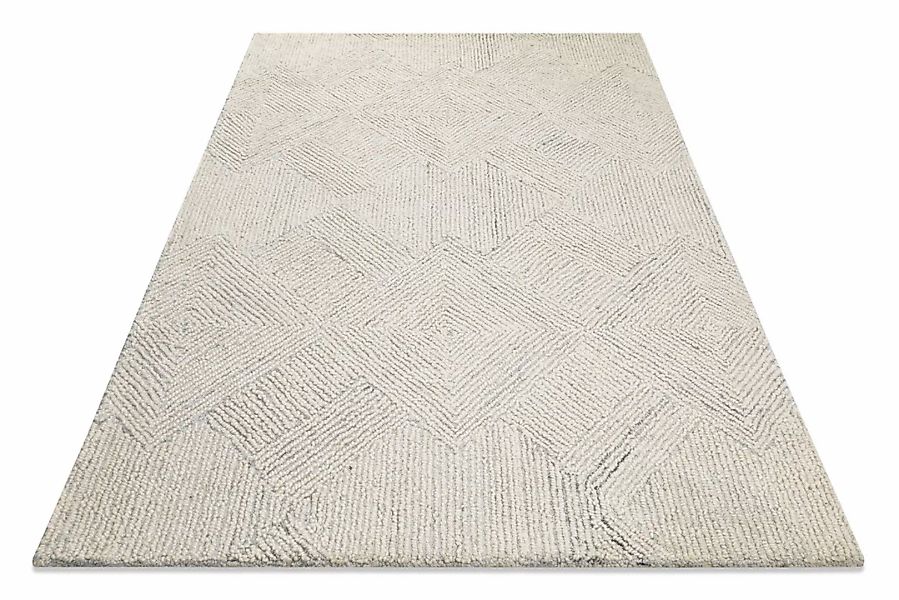 Wecon home Teppich »Hamptons THIRTYTHREE«, rechteckig, 15 mm Höhe, Läufer, günstig online kaufen