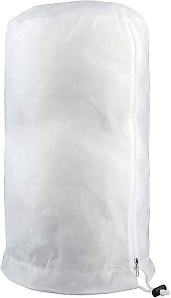 FELIXLEO Winterschutzhaube Frostschutz Schutzhülle Pflanzensack Für Kübelpf günstig online kaufen