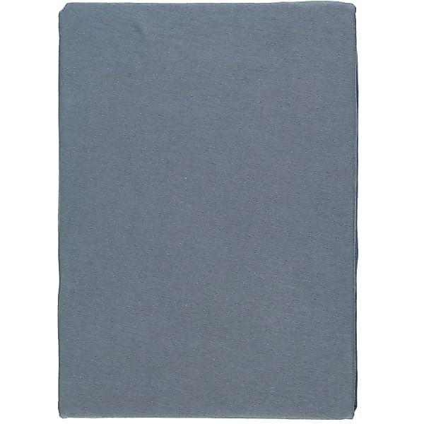 JOOP Spannbetttuch Mako-Jersey 40000 - Farbe: Grau - 99 - 200x200 cm günstig online kaufen