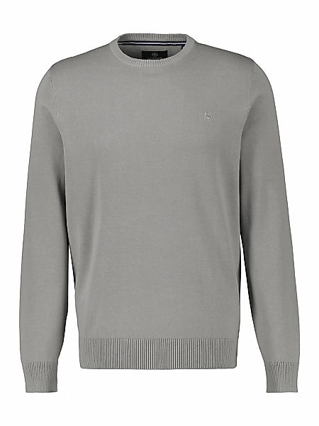 LERROS Strickpullover "LERROS Crewneck Strickpullover" günstig online kaufen