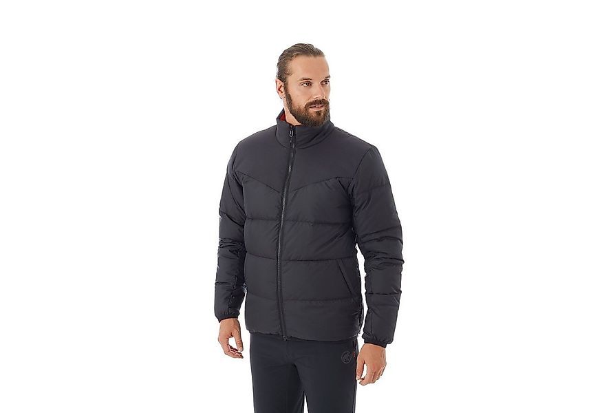 Mammut Winterjacke Whitehorn 2IN1 schwarz/rot Herren günstig online kaufen