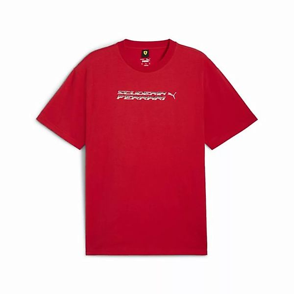PUMA T-Shirt Scuderia Ferrari Race Statement T-Shirt Herren günstig online kaufen