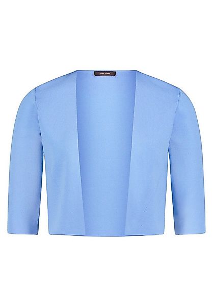 Vera Mont Bolero Strickjacke Kurz 1/1 günstig online kaufen