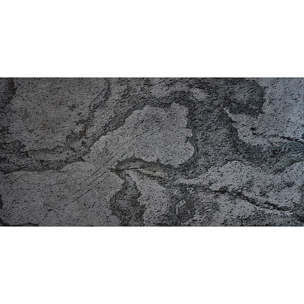 Steinfurnier Glänzend Silber 2.0 Naturstein 60 cm x 120 cm günstig online kaufen