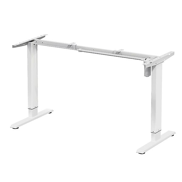 HOMAVO Schreibtisch Höhenverstellbarer Schreibtischständer,USB&Type C,Memor günstig online kaufen
