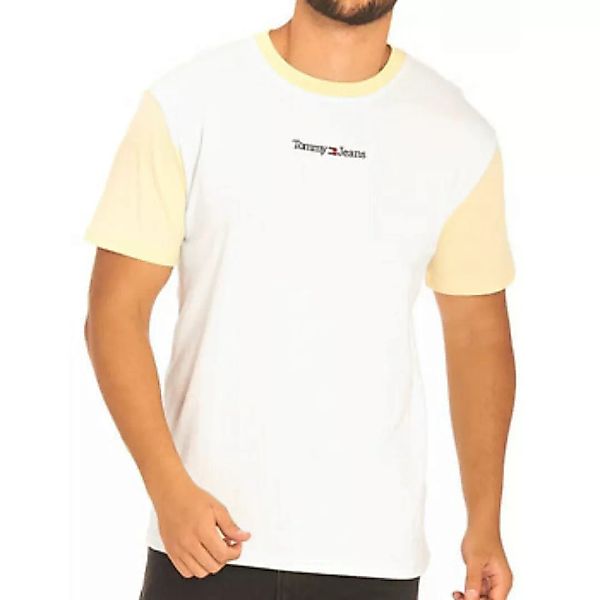 Tommy Hilfiger  T-Shirts & Poloshirts DM0DM16323 günstig online kaufen