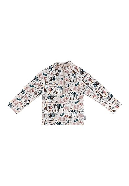 Sterntaler® Schwimmanzug Badeshirt langarm Safari (1-St) günstig online kaufen