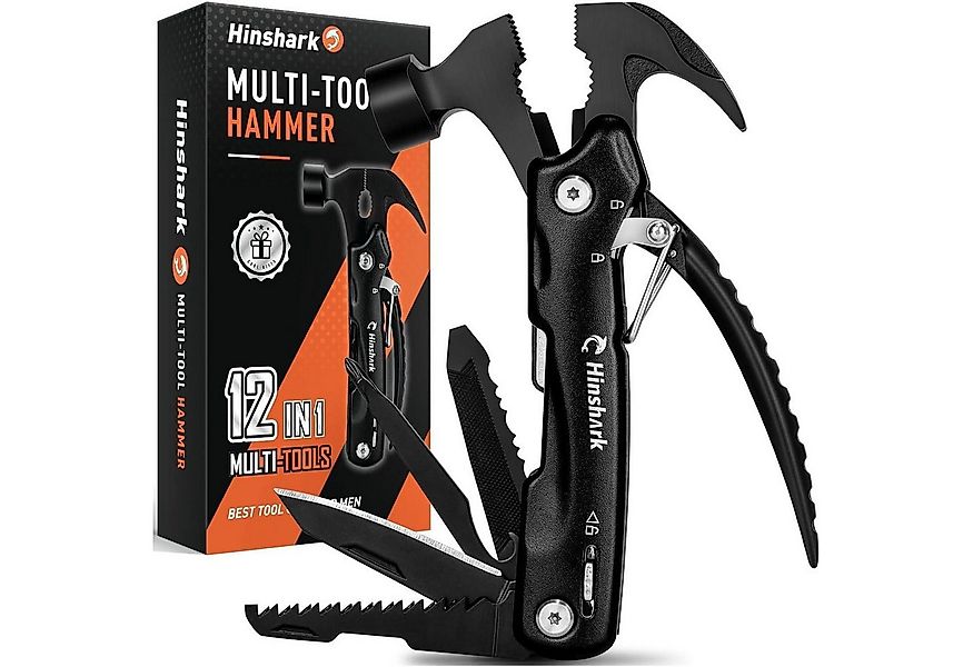 LuxusKollektion Campingstuhl Multitool Hammer Geschenke Männer 12-in-1 Camp günstig online kaufen