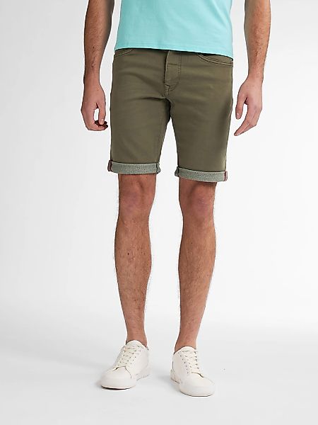 Petrol Industries Jeansshorts Sommerhose im Five-Pocket Style günstig online kaufen
