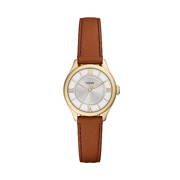 Fossil Quarzuhr GILMORE ES5423, Armbanduhr, Damenuhr, günstig online kaufen