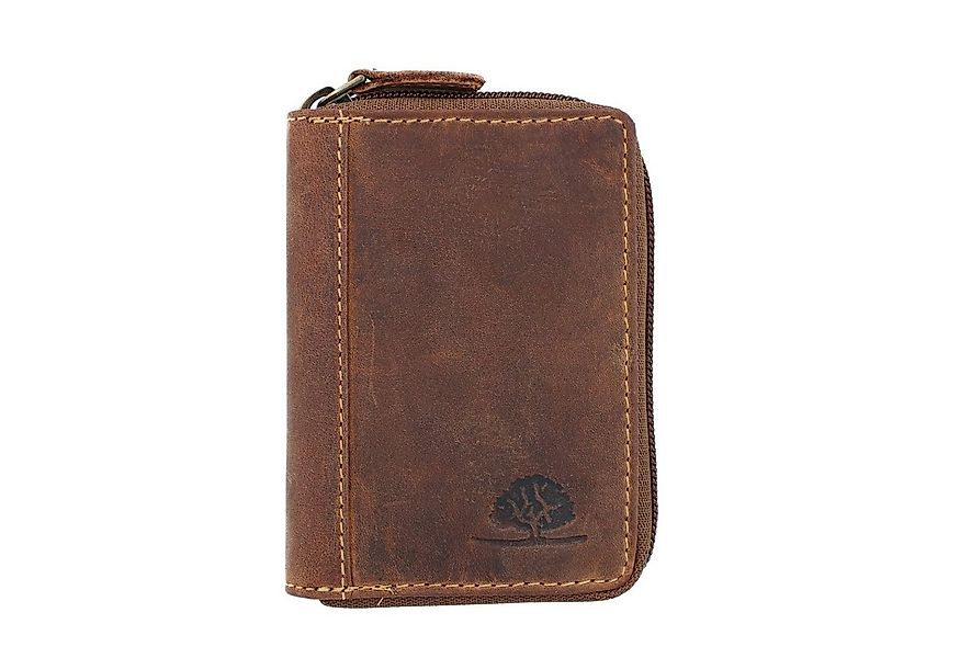 Greenburry Etui Vintage, Leder günstig online kaufen