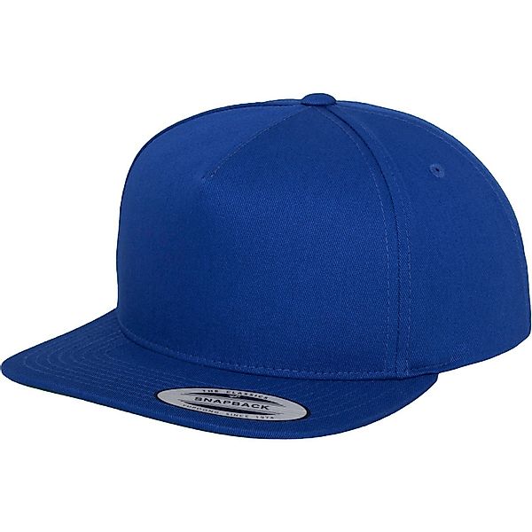 Flexfit Snapback Cap Flexfit Classic 5 günstig online kaufen