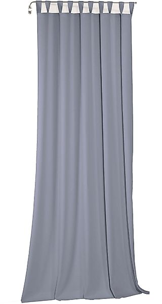 Wirth Vorhang "Newbury" Schlaufen 1 Stk. tlg. günstig online kaufen