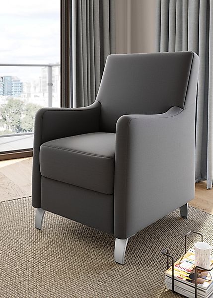 sit&more Sessel Palmera, B: 70 cm, günstig online kaufen