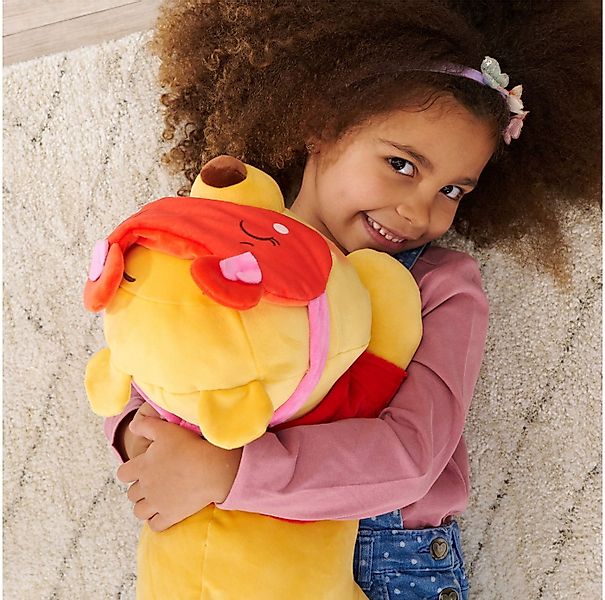 SIMBA Plüschfigur Plüsch Stofftier Disney Snuglets Wellbeing Pooh 40cm 6315 günstig online kaufen