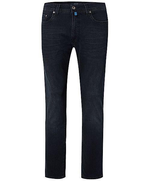 Pierre Cardin 5-Pocket-Jeans PIERRE CARDIN LYON TAPERED blue/black used buf günstig online kaufen