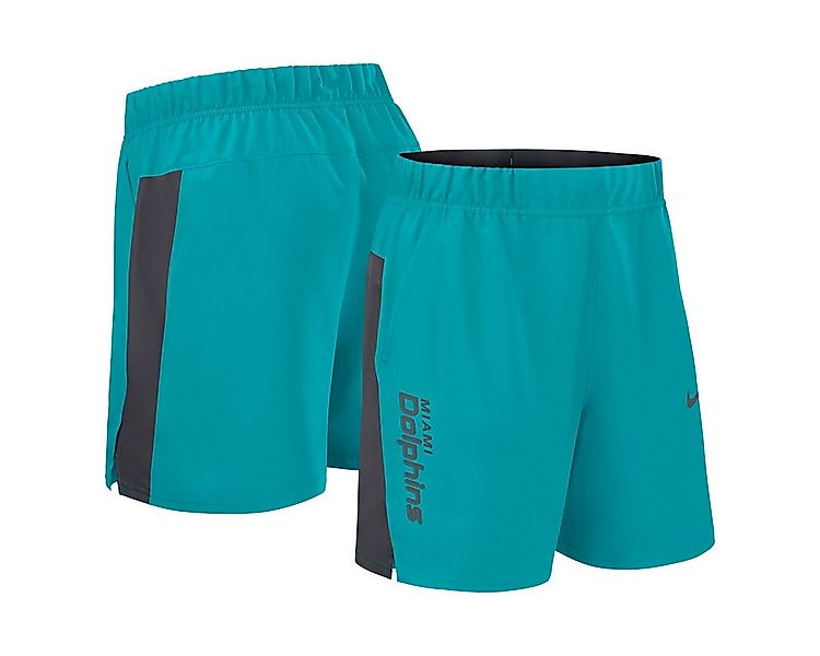 Nike Sporthose Nike Shorts Miami Dolphins Nike Woven Victory günstig online kaufen