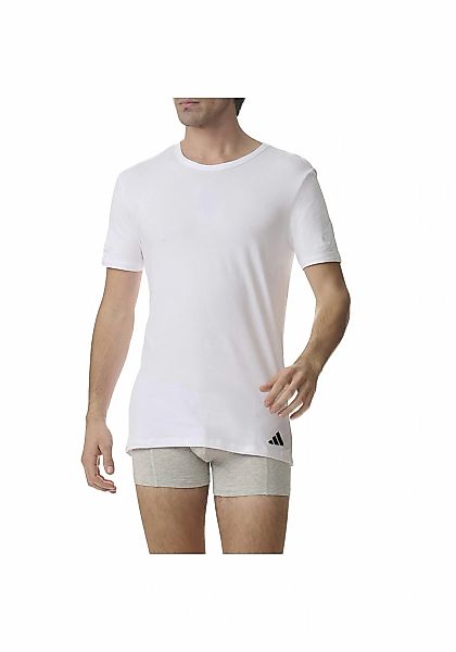 adidas Sportswear T-Shirt Active Flex Cotton (2er Pack) Lockere Passform, R günstig online kaufen