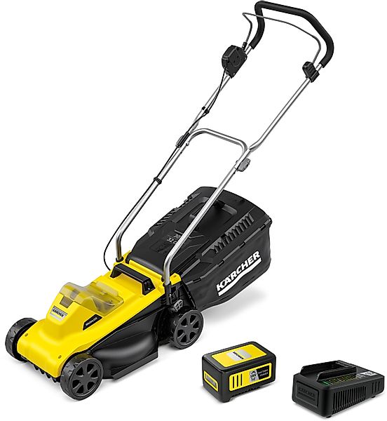 KÄRCHER Akkurasenmäher LMO 2-18 Battery Set, günstig online kaufen