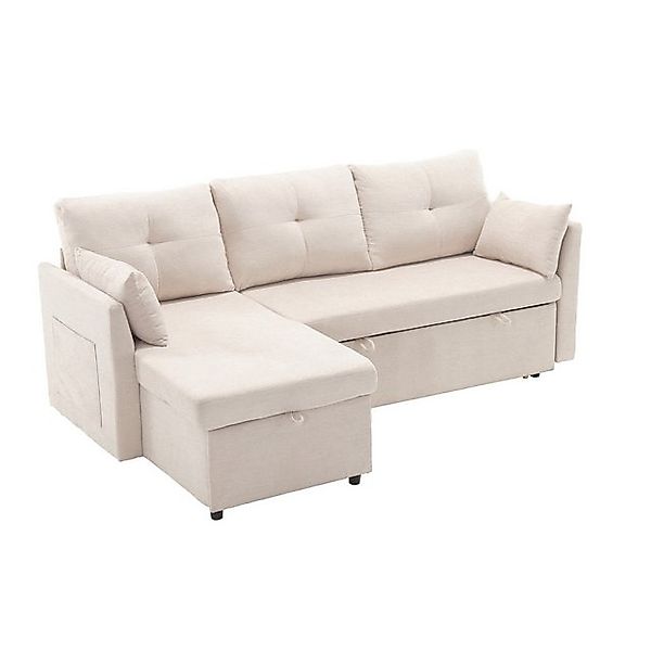 Gotagee Sofa Sofa L-förmiges Polstersofa Wohnzimmermöbel Couch Wohnlandscha günstig online kaufen