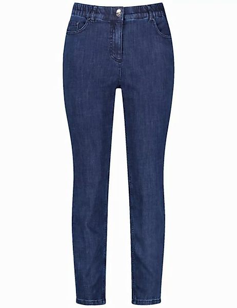 Samoon Stretch-Jeans 5-Pocket Jeans Betty günstig online kaufen