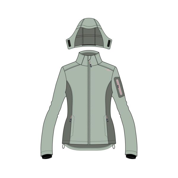 CMP Softshelljacke CMP Damen Softshelljacke Woman günstig online kaufen