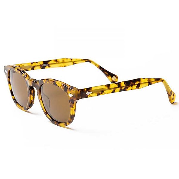 Ocean Sunglasses Hampton Sonnenbrille One Size Demy Brown günstig online kaufen