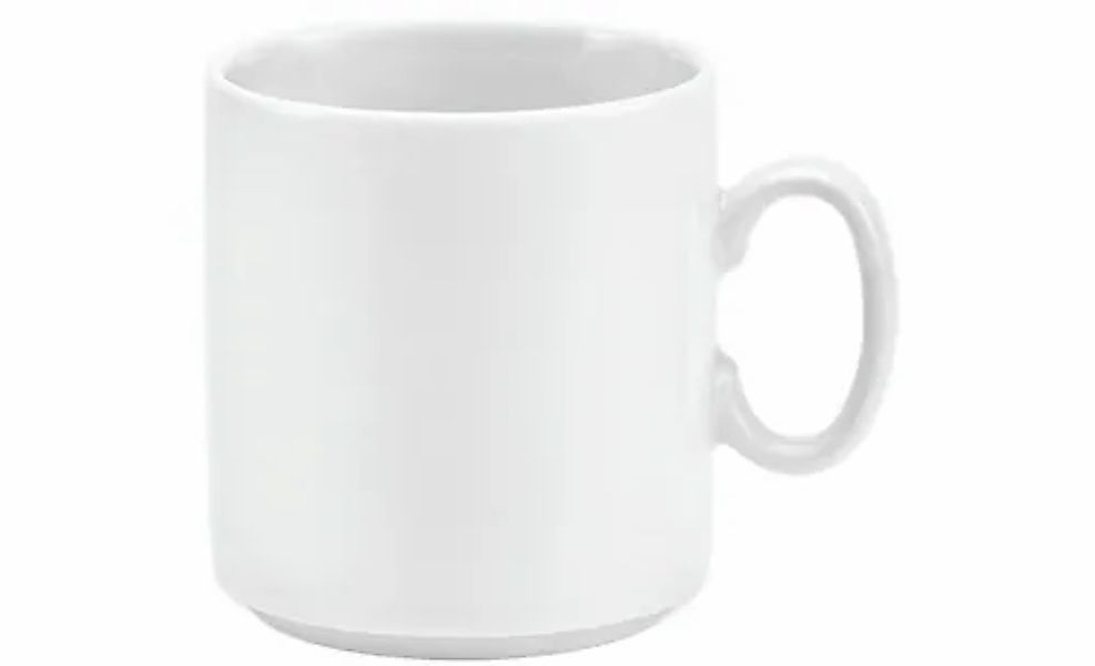 van Well Becher »Gourmet«, (Set, 6 tlg., 6 Kaffeebecher), spülmaschinenfest günstig online kaufen