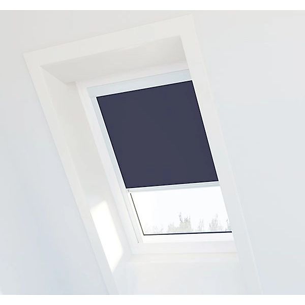 Avosdim Verdunkelungsrollo Weiber Rahmen Für Velux CK02 Blaues günstig online kaufen